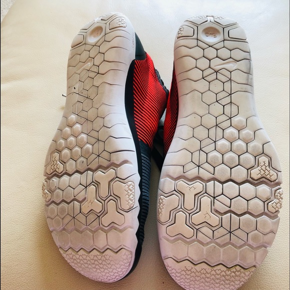 Nike Size 10 Free Trainer Cristiano Ronaldo Madeira Shoes Revealed - Picture 8 of 10